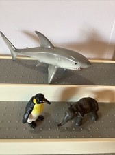 Toy Animal Lot, Schleich Toy Animals