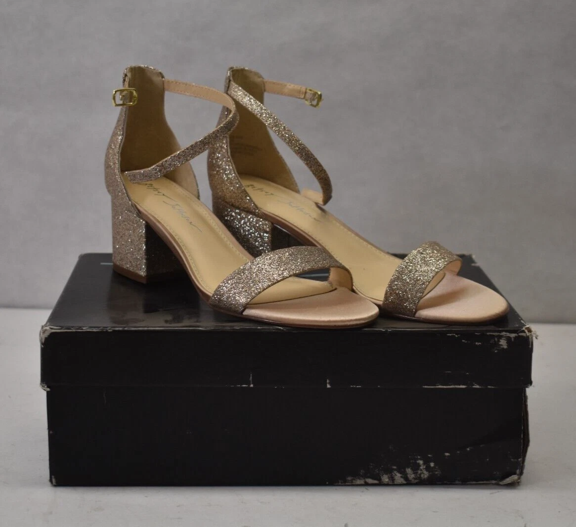 Betsey johnson shop miri evening sandals