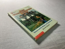 Stacey & The Mystery Of Stoneybrook The Baby Sitters Club #35 Book,Ann M. Martin