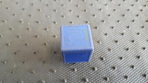 Opel Astra 2002 Relay module 24432614, GM24432614  V23134-K52-X402 #253466-24