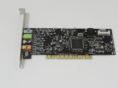 Creative Labs PCI Sound Blaster Audigy Karte ( SB0570 ) GEBRAUCHT