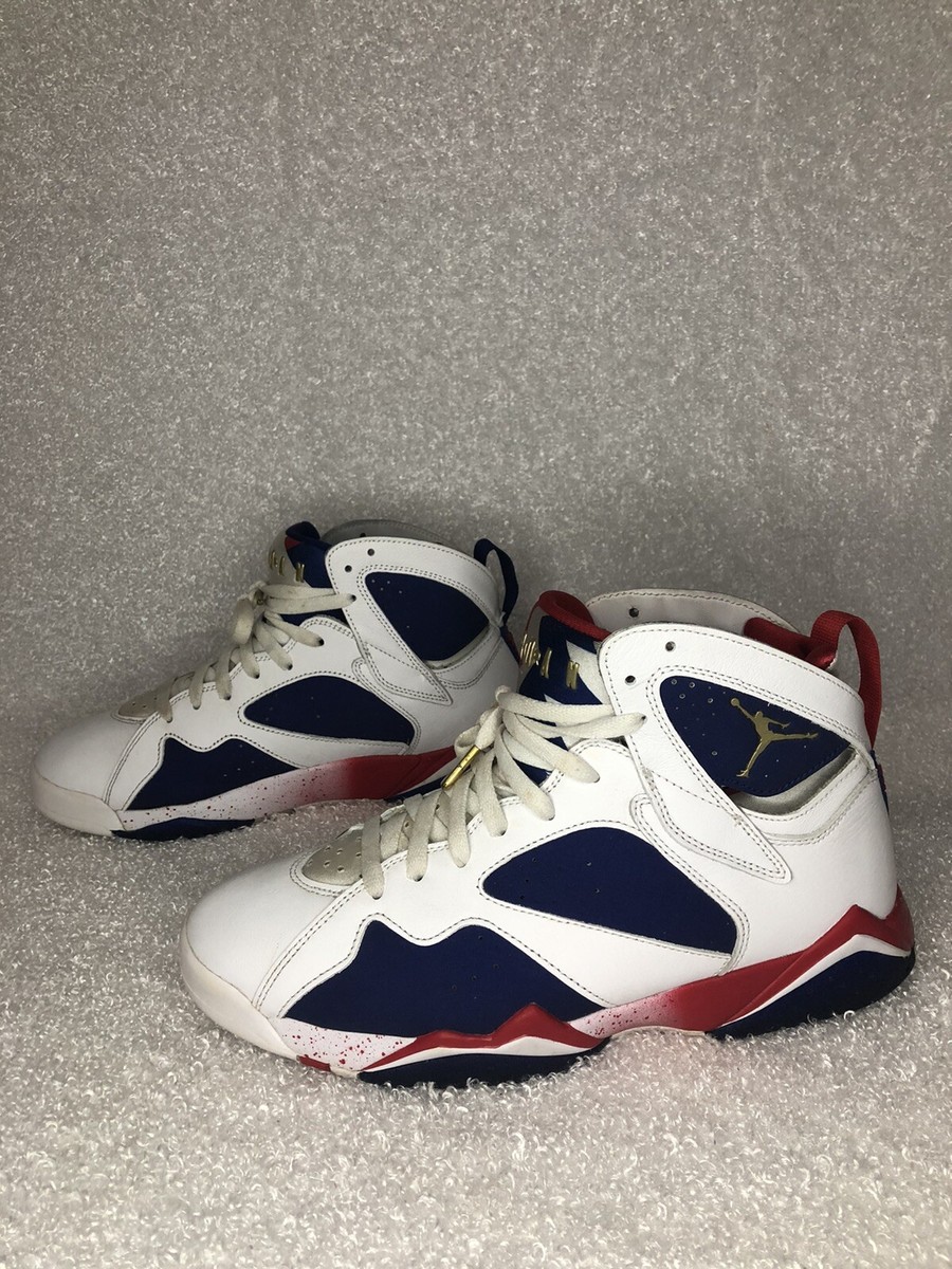Nike Air Jordan 7 Retro Tinker Alternate 2016 304775-123