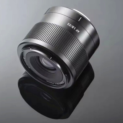 TTArtisan AF 23mm F1.8 STM Auto Focus APS-C Prime Lens for Sony E-Mount Camera