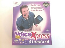 Lernout  Hauspie Brand Voice Xpress Standard 5.0