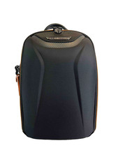 Tumi McLaren Halo Backpack Black with Carbon Fiber NEW  141648-1041 0373020D