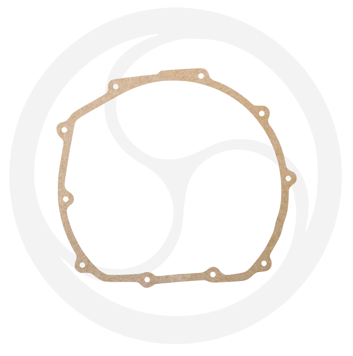 たけ✿ Clutch Cover Gasket for Kawasaki 11009-1601 11009-1902 ZX750H1
