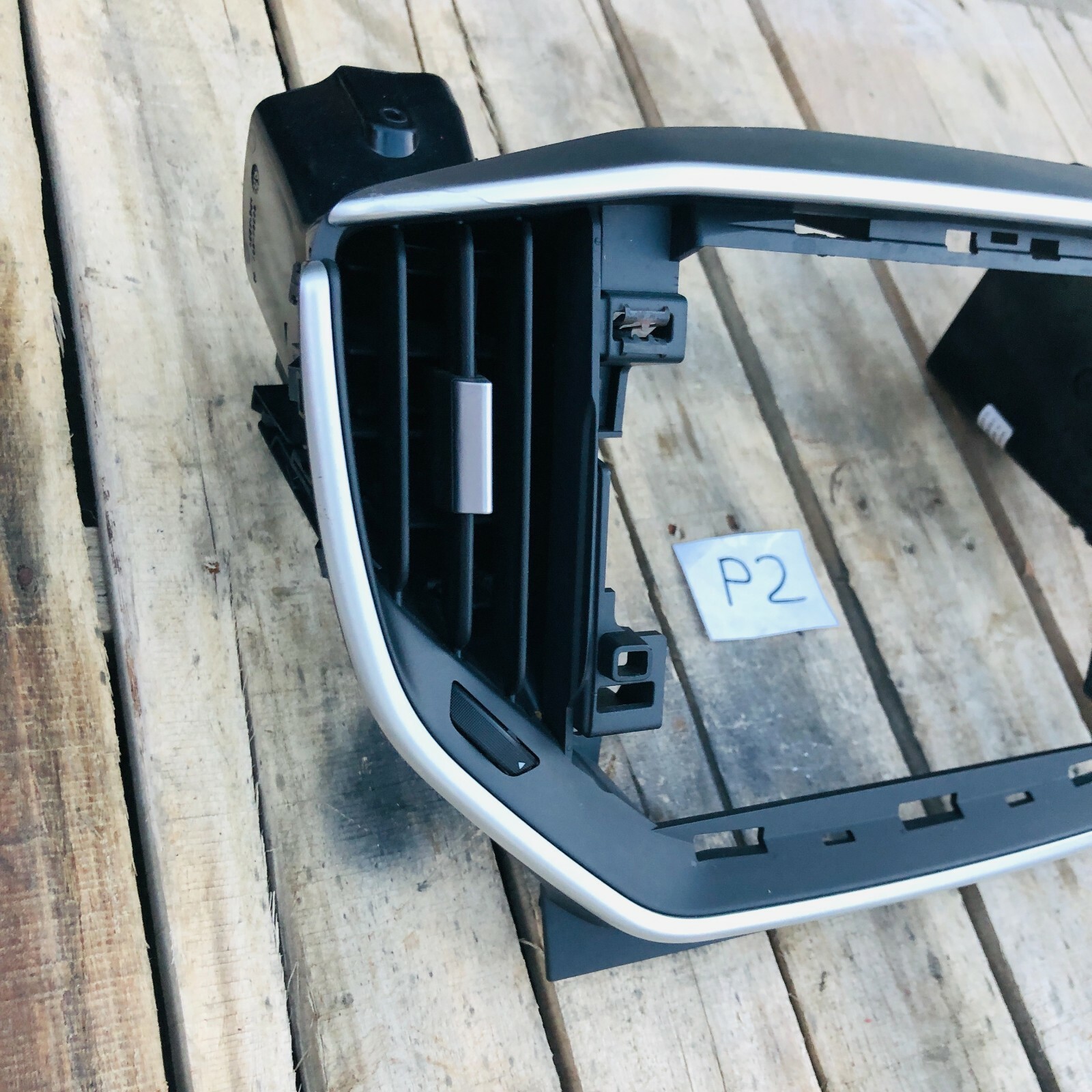 2014 - 2019 Maserati Ghibli Dashboard Center Heater AС Air Vent OEM 6700190600