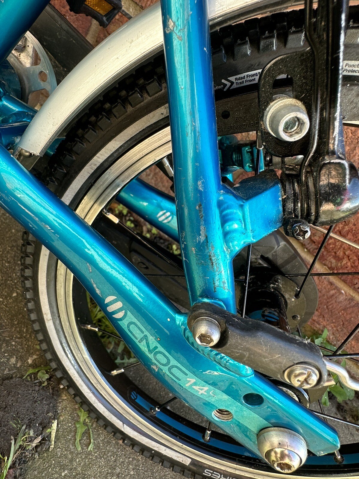 isla bike cnoc 14 large eBay