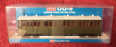 Peco Great Little Trains Narrow Gauge OO9 00-9 Composite coach SR GR ...