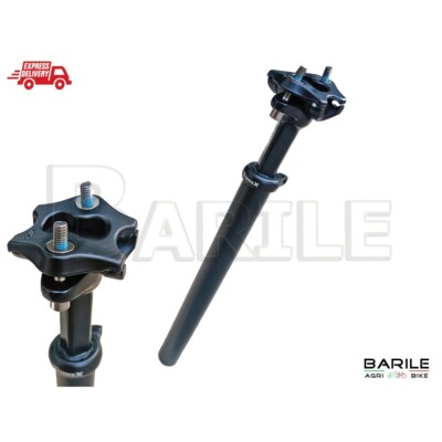 Tubo Sella Ammortizzato Reggisella Ammortizzato Mtb Canotto Tubo