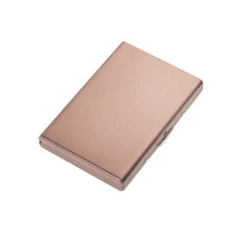 Men Stainless Steel RFID Blocking Credit Card ID Holder Slim Money Travel Wallet - Picture 13 of 22