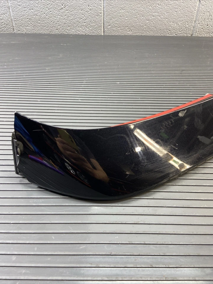 2009-2017 Volkswagen Tiguan Rear Trunk Lid Spoiler Wing OEM *NOTE* - Image 3 of 4