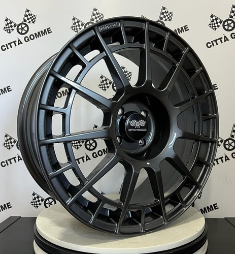 4 Alloy Wheels Compatible Ford C-Max Focus Kuga Mondeo Puma From 17" Anthracite - Picture 2 of 3
