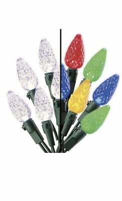 Noma/Inliten-Import V43122 Sylv 8 Func Light Set