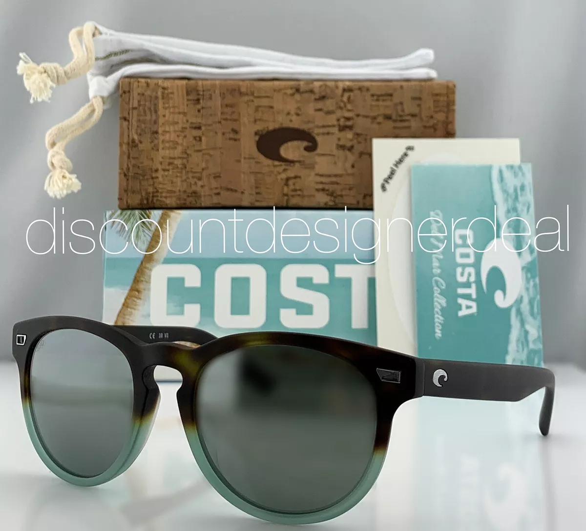 Occhiali costa store del mar