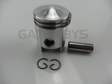 NEW PISTON KIT COMPLETE LEM MALAGUTI ITALJET MINARELLI FRANCO MORINI 39.00MM