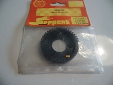 VINTAGE SERPENT 4634-43 Gear Ring 2nd 43T QUATTRO