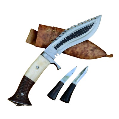 6 inches Traditional Katle Khukuri-Cutting Tools-Handmade Knife-Ready to use