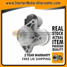 fits MAZDA MPV, XEDOS 2.0, 3.0 PETROL 1989-2000 STARTER MOTOR