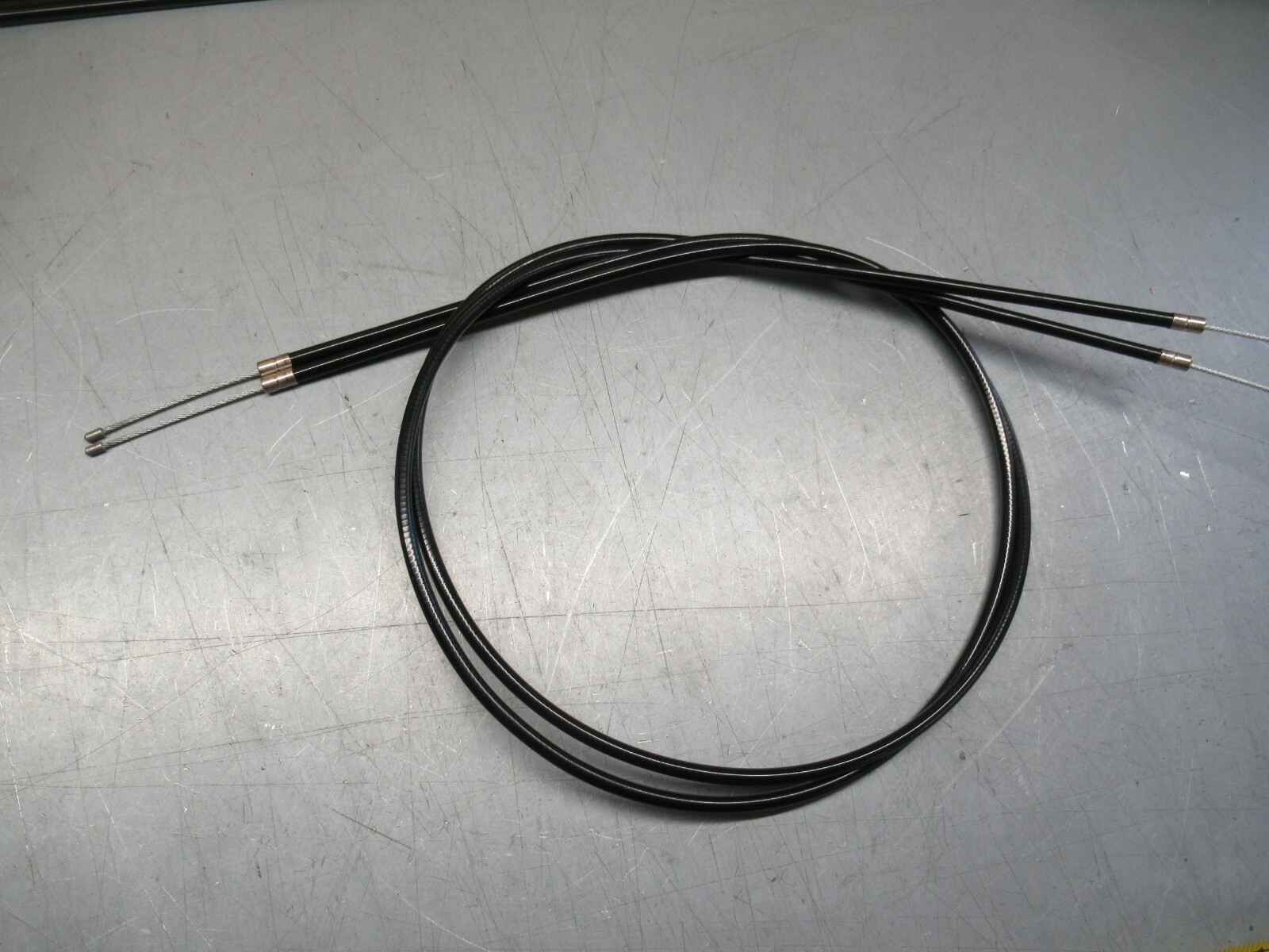 BMW Airhead Pair Throttle Cables US BARS r50/5 r60/5 r60/6 r60/7 r60/2