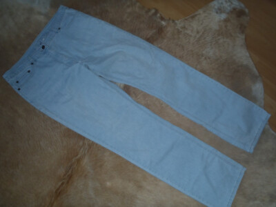 Marco Polo women's jeans light blue straight leg size 44 second hand look!!