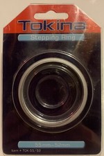 Tokina 55-52mm Step-Down SLR Lens Metal Adapter Ring