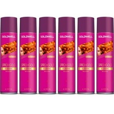 6x Goldwell Sprühgold Classic 400ml = 2,4 Li...