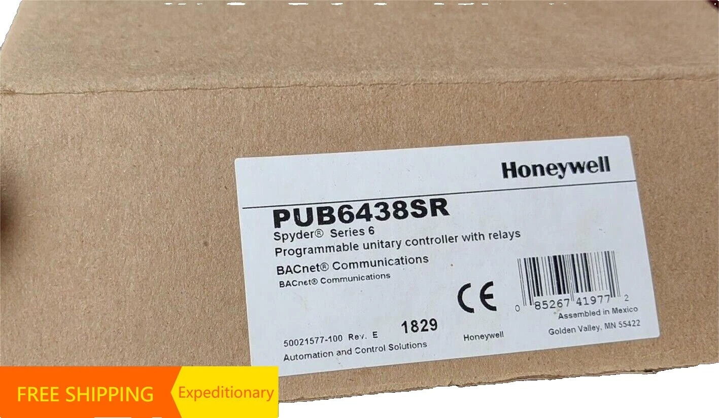 Honeywell PLC Processors