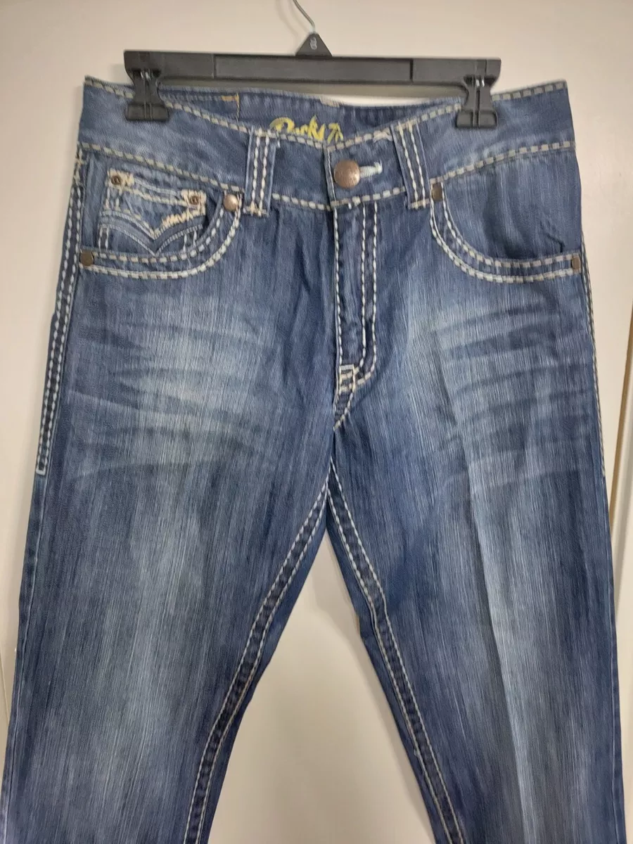 Rock 47 jeans sales