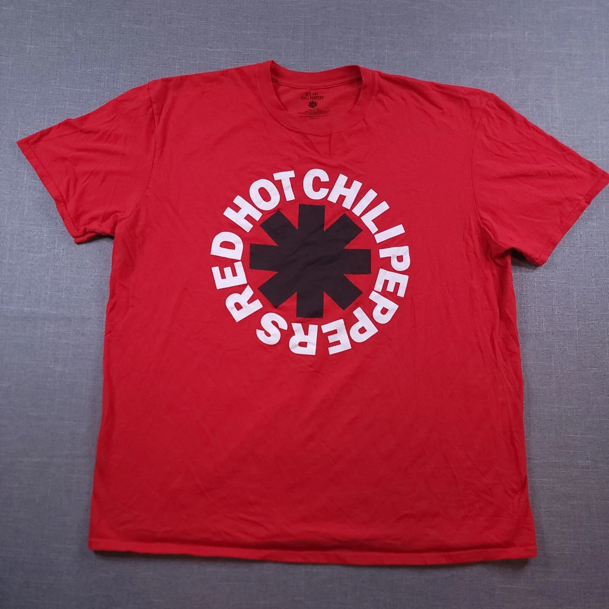 25+ Red Hot Chili Peppers T-Shirts for Men for sale | Updated Oct 2026
