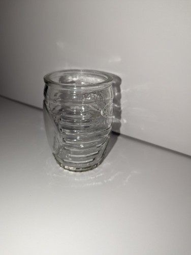 Libbey Clear Glass Tiki Bar Mug Tumbler Cup Hawaiian Cocktail 16 oz - Picture 5 of 7
