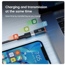 Adattatore USB C A USB 3 Pezzi - Per IPhone 15/16, Samsung E Altri Dispositivi Tipo C