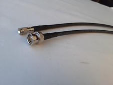12Ghz 4K Belden 4505R UHD-SDI RG59 Video Cable Din 1.0/2.3 to BNC Male 3 FT
