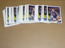 2019 Donruss WNBA BASE LOT OF 50 CARDS STEPHANIE TALBOT MERCURY #87