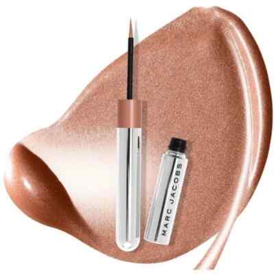 Marc Jacobs Highliner Metallic Liquid GEL Eyeliner Shade 32 Star