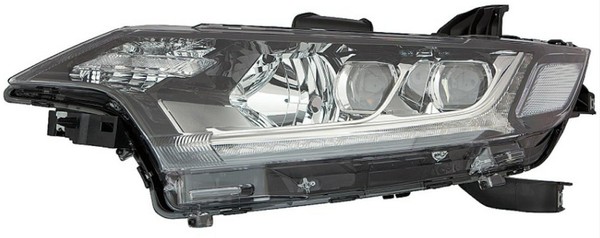 Scheinwerfer Rechts HB3 LED Mit Motor Mitsubishi Outlander 2015-image