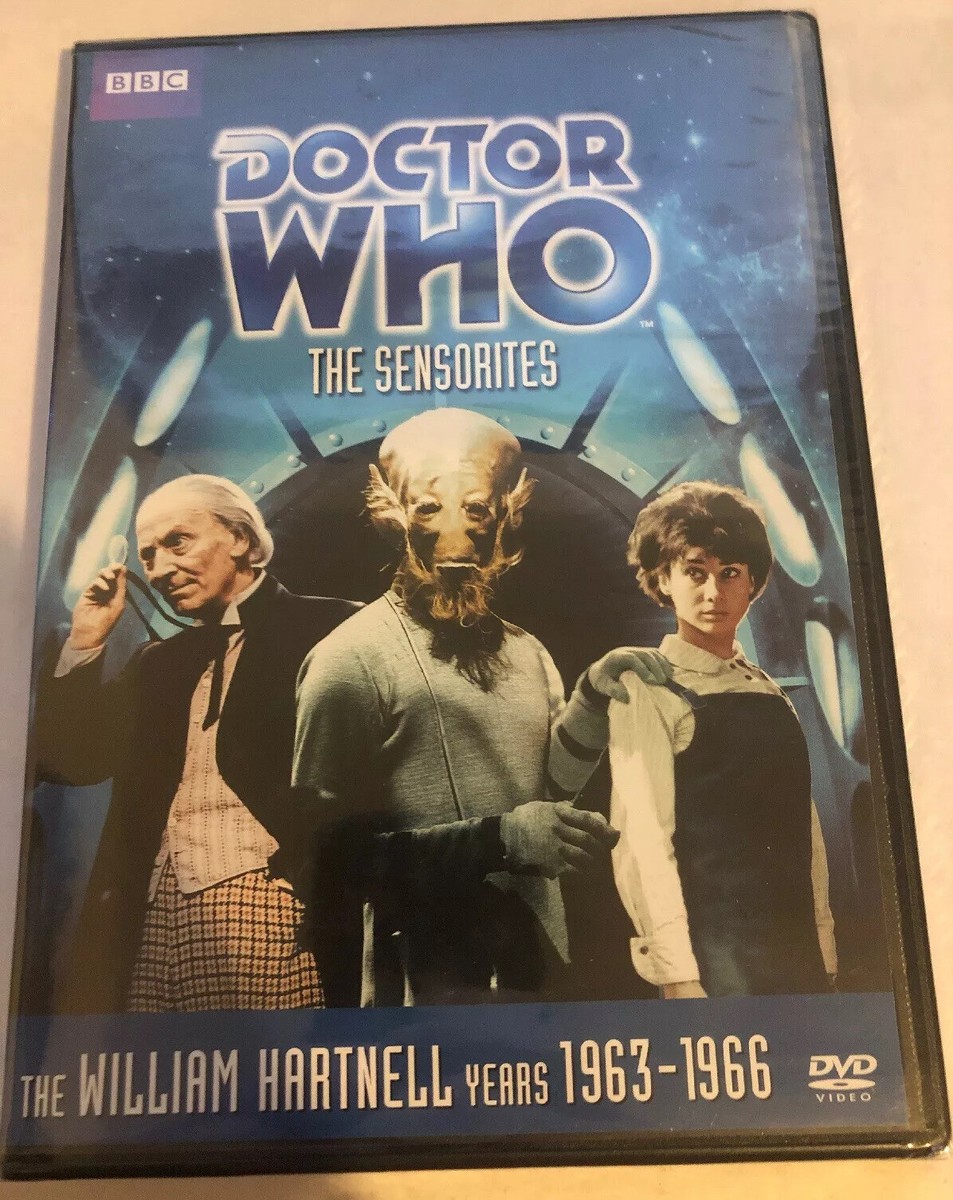 その他 Doctor Who: The Sensorites - Ep. 07 [DVD] Doctor Who: The Sensorites - Ep. 07 [DVD] 【公式通販】