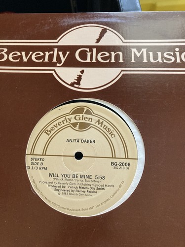 Anita Baker – No More Tears - Bild 1 von 4