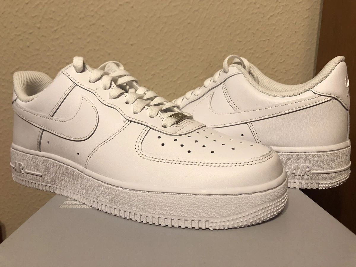 Low top af1 clearance white