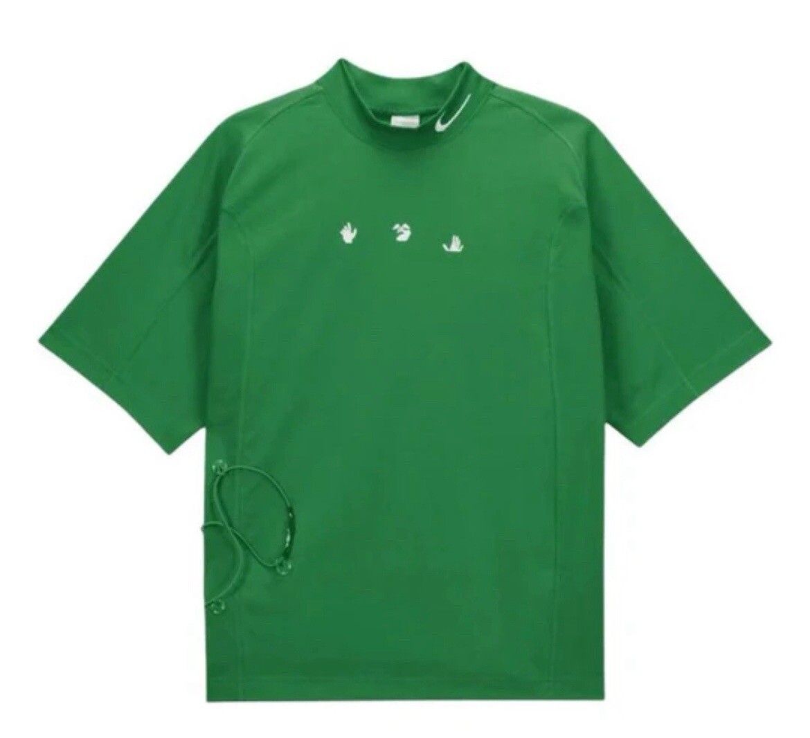 Nike x Off-White Short Sleeve Top 