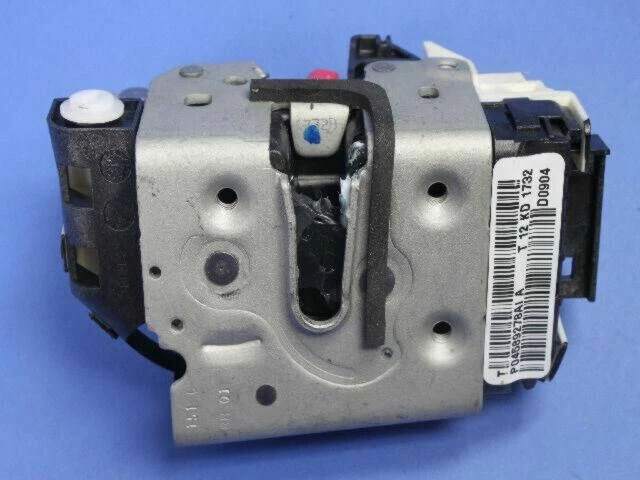 Genuíno Mopar 2007-2012 Jeep Liberty trava de porta atuador direito 4589278AJ - Imagem 3 de 4