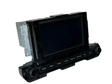 2017 2018 Hyundai Elantra Audio Radio Display Screen Unit 96160-F2101UAT OEM !