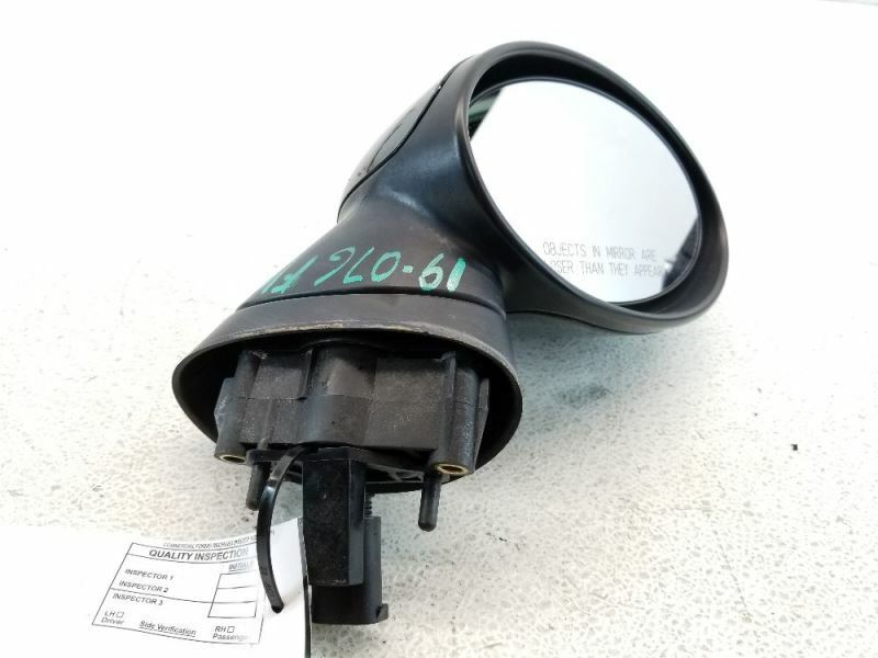 02-08 Mini Cooper Front Right Side View Mirror Gray OEM  