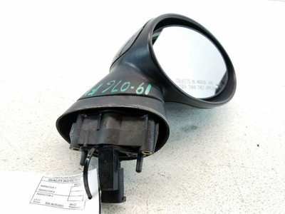 02-08 Mini Cooper Front Right Side View Mirror Gray OEM