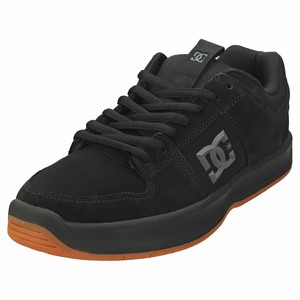 dc shoes suede