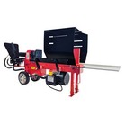 Holzspalter liegend 8 Tonnen CROSSFER HLS8T-230V Brennholzspalter NEU