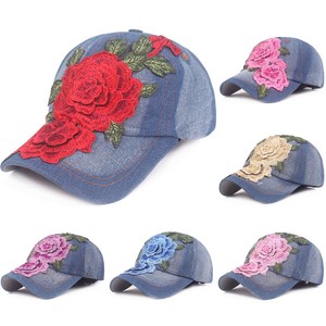 ladies denim hats