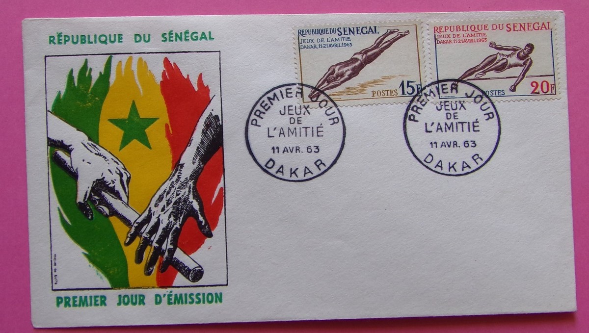 ENVELOPPE 1ER JOUR France 1965 EUR 1,30 - FR