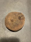 Rare ancient 3 Hole Roman Empire oil lamp — photo 2