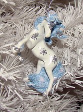 Trail of Painted Ponies, WINTER WONDERLAND Ornament 6012856 Holiday Horse